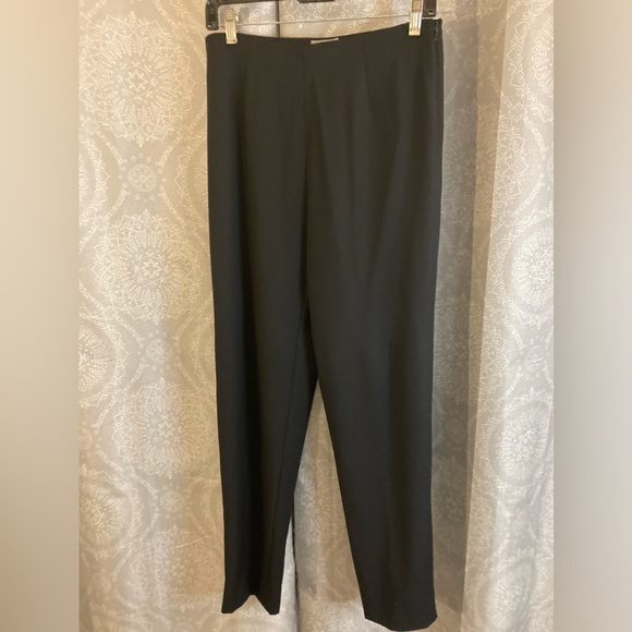 Talora Women’s Light/Medium Wool Trouser Size 4- Beautiful drape! - Picture 1 of 6